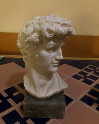 Busto di David - G. Carusi