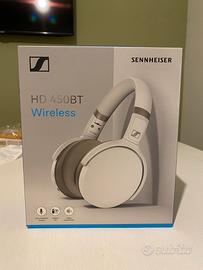 Cuffie Sennheiser HD 450bt wireless