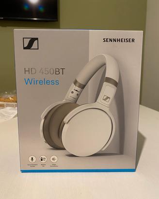 Cuffie Sennheiser HD 450bt wireless
