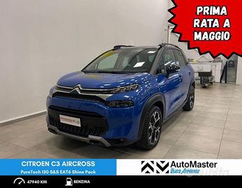 Citroën C3 Aircross PureTech 130 S&S EAT6 Shi...