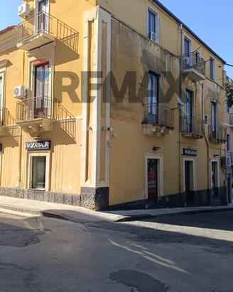 Locale Commerciale - Ramacca