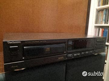 Lettore CD Technics SL P177A
