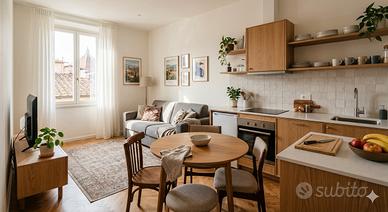 BILOCALE con GIARDINO PRIVATO/ PIGNETO