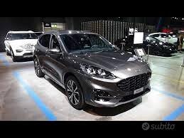 Musata completa e accessori Ford Kuga st line 2022