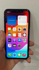 Apple iPhone 11 black 128 GB - 6246