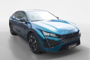 Peugeot 408 Allure Pack Hybrid 180 e-EAT8 S&S...