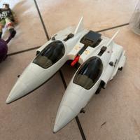 Aereo giocattolo Starhawk Coleco 1987