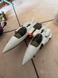 Aereo giocattolo Starhawk Coleco 1987