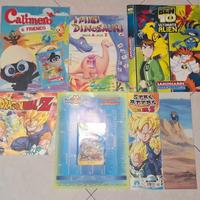 Album Figurine/Riviste anni 2000