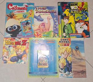 Album Figurine/Riviste anni 2000