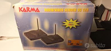 KARMA audio/video sender VS122