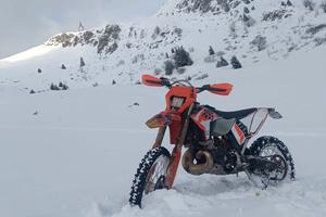 KTM 300 EXC SIX DAYS
