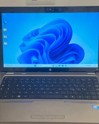 Notebook hp G62. CPU . Intel i5 . RAM 8 GB