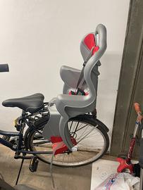 Seggiolino bici Bellelli