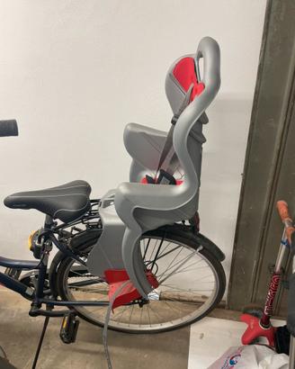 Seggiolino bici Bellelli