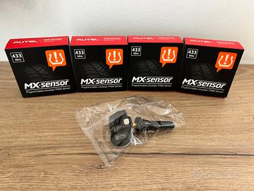 Valvole Elettroniche Tpms