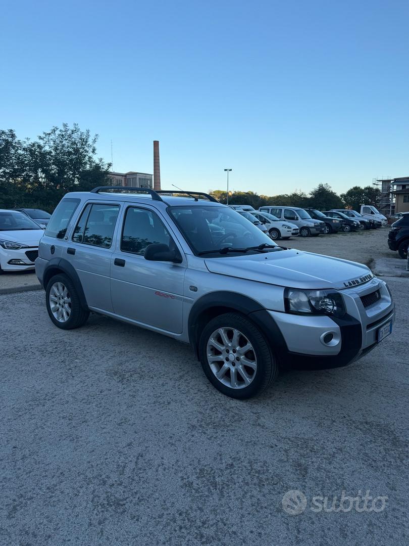 Land Rover Freelander 1ª serie