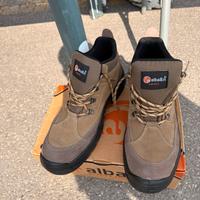 Scarpe antinfortunistiche Nuove