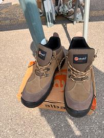 Scarpe antinfortunistiche Nuove