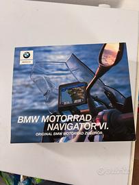 Bmw motorrad navigator VI garmin
