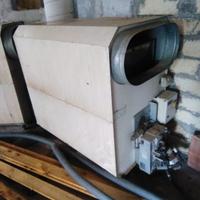 Stufe per serra a gasolio