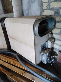Stufe per serra a gasolio