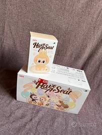 Box Labubu Have a Seat