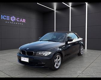 BMW 118d 2.0 143CV Cabrio Attiva
