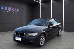 BMW 118d 2.0 143CV Cabrio Attiva