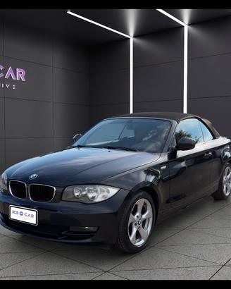 BMW 118d 2.0 143CV Cabrio Attiva
