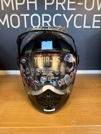 Casco Arai x Triumph tour-x5