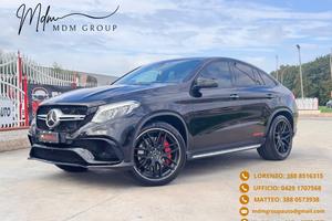 MERCEDES-BENZ GLE 63 S 4Matic Coupé AMG
