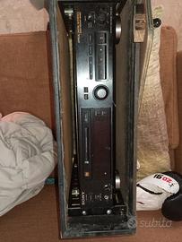 registratore e lettore di MiniDisc della Sony.