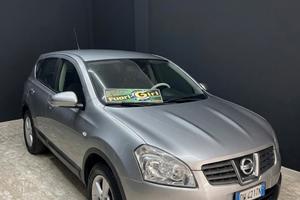 NISSAN Qashqai 2009 1.5 DCI