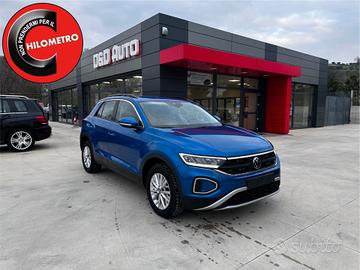 Volkswagen T-Roc 2.0 TDI SCR 150 CV DSG Life