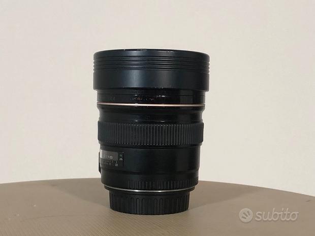 Canon EF 14mm f2,8