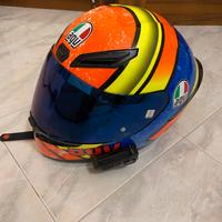 Casco agv taglia L