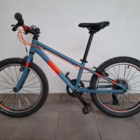 bici CUBE acid race