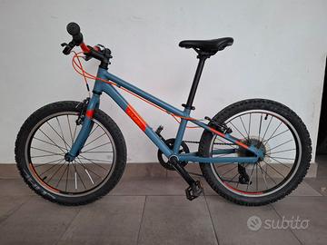 bici CUBE acid race