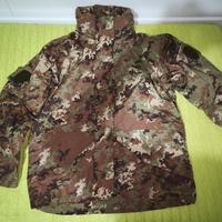 Giubbotto e Pantalone in Gorotex militare softair