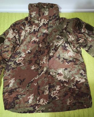 Giubbotto e Pantalone in Gorotex militare softair