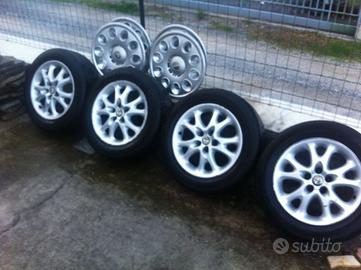 CERCHI ALFA ORIGINALE 147 IN LEGA