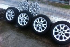 CERCHI ALFA ORIGINALE 147 IN LEGA