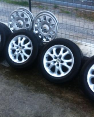 CERCHI ALFA ORIGINALE 147 IN LEGA