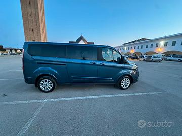 FORD Tourneo Custom 1ª s - 2021