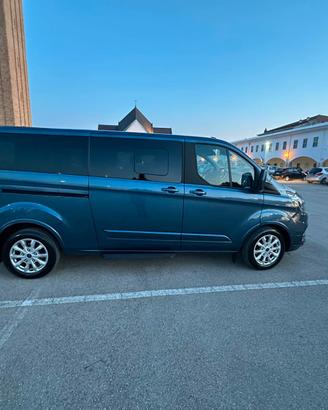 FORD Tourneo Custom 1ª s - 2021
