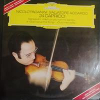 Vinile Paganini 