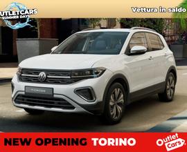 Volkswagen T-Cross 1.0 tsi style 115cv dsg