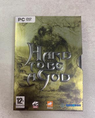 Hard to be a god