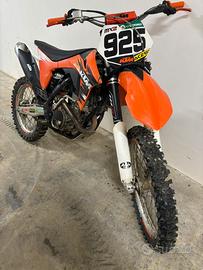 Ktm 250 sx-f  2011
